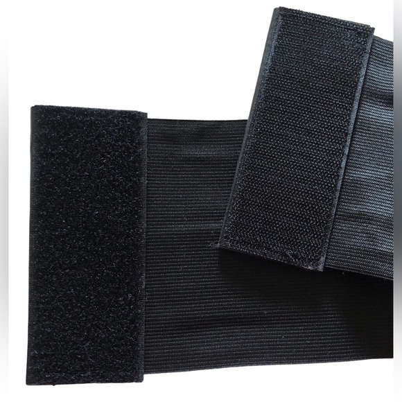 Velcro Waist  Cincher Belt - Picture 2 of 3